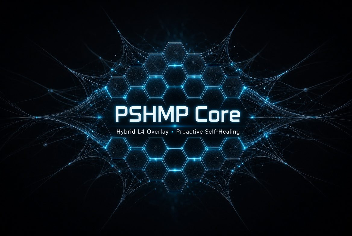 Скриншот 1: PSHMP Core